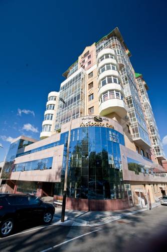 Chabarowsk Russland Traveller Hotel Gutscheincode Booking.com