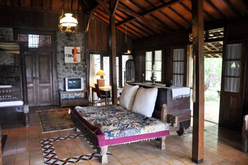 Pacet Indonesien Traveller Hotel Gutscheincode Booking.com