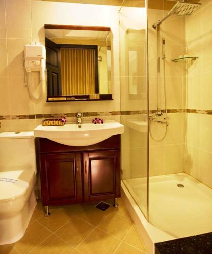 Ho Chi Minh Stadt Vietnam Traveller Hotel Gutscheincode Booking.com