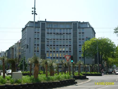 Düsseldorf Deutschland Traveller Hotel Gutscheincode Booking.com