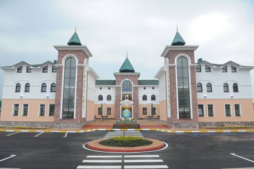 poselok Lebyazhiy Russland Traveller Hotel Gutscheincode Booking.com