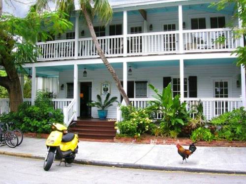Key West (Florida) Vereinigte Staaten Traveller Hotel Gutscheincode Booking.com