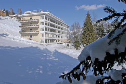 Davos Schweiz Traveller Hotel Gutscheincode Booking.com