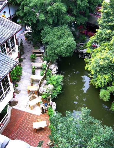 Yangshuo China Traveller Hotel Gutscheincode Booking.com