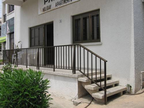 Ayia napa Zypern Traveller Hotel Gutscheincode Booking.com