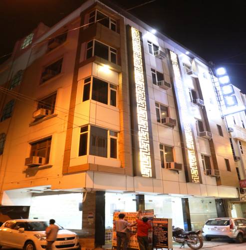 Neu-Delhi Indien Traveller Hotel Gutscheincode Booking.com