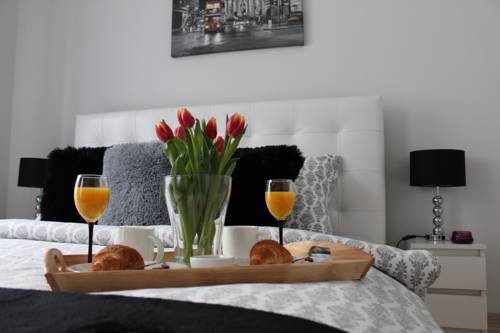 Stettin Polen Traveller Hotel Gutscheincode Booking.com