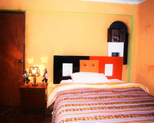 Ayacucho Peru Traveller Hotel Gutscheincode Booking.com
