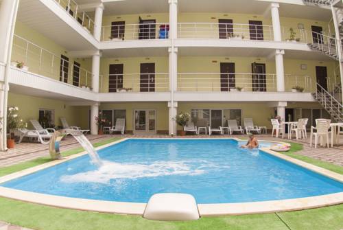 Yevpatoriya Krim Traveller Hotel Gutscheincode Booking.com