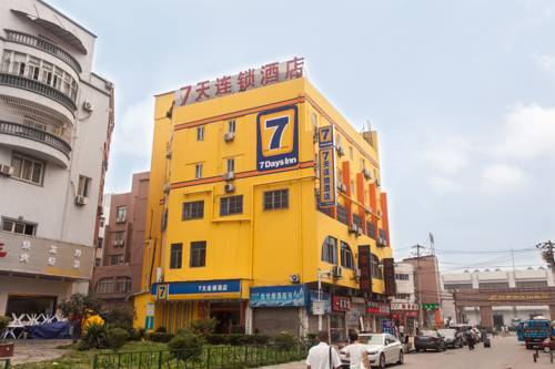 Shanghai China Traveller Hotel Gutscheincode Booking.com