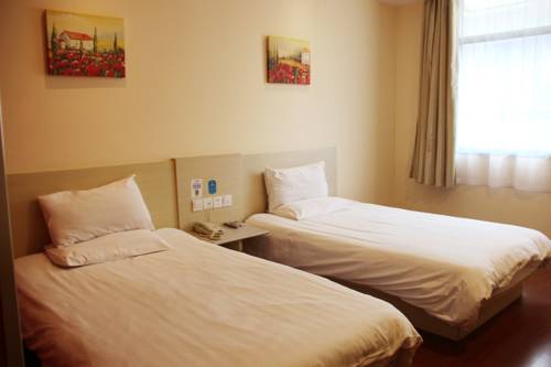 Yangzhou China Traveller Hotel Gutscheincode Booking.com