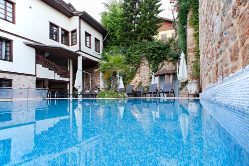 Antalya Türkei Traveller Hotel Gutscheincode Booking.com