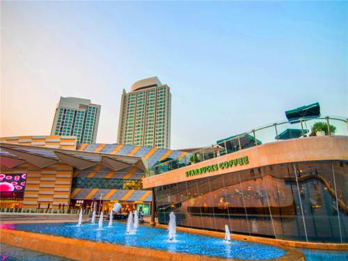 Zhuhai China Traveller Hotel Gutscheincode Booking.com