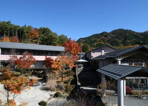Nagiso Japan Traveller Hotel Gutscheincode Booking.com