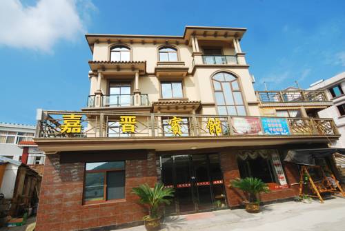 Zhujiajian China Traveller Hotel Gutscheincode Booking.com