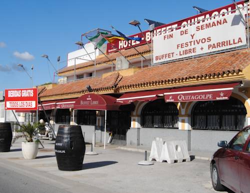 Jerez de la Frontera Spanien Traveller Hotel Gutscheincode Booking.com