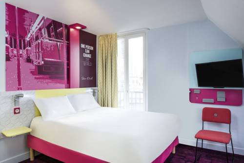 Paris Frankreich Traveller Hotel Gutscheincode Booking.com