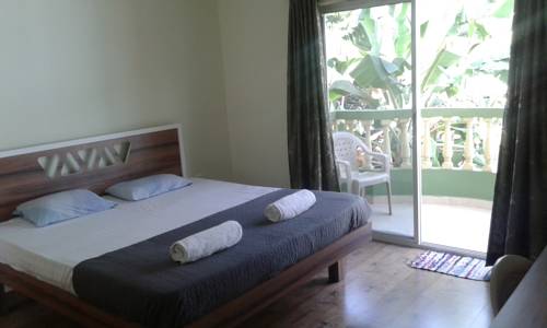 Benaulim Indien Traveller Hotel Gutscheincode Booking.com