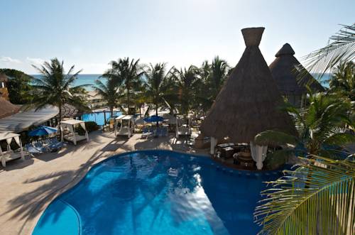 Playa del Carmen Mexiko Traveller Hotel Gutscheincode Booking.com