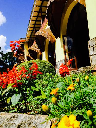 Campos do Jordao (Sao Paulo) Brasilien Traveller Hotel Gutscheincode Booking.com
