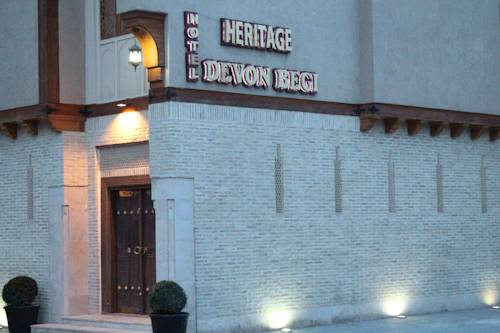 Buchara Usbekistan Traveller Hotel Gutscheincode Booking.com
