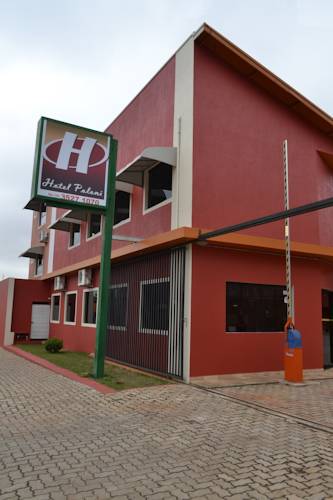 Itapetininga (Sao Paulo) Brasilien Traveller Hotel Gutscheincode Booking.com
