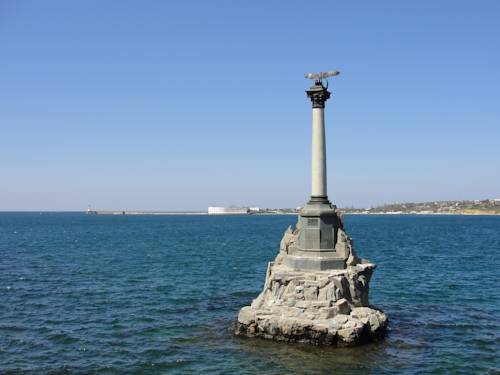 Sewastopol Krim Traveller Hotel Gutscheincode Booking.com