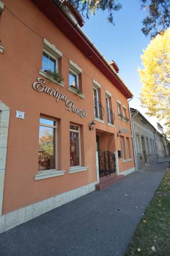 Eger Ungarn Traveller Hotel Gutscheincode Booking.com