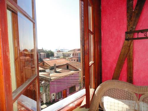 Valparaíso Chile Traveller Hotel Gutscheincode Booking.com