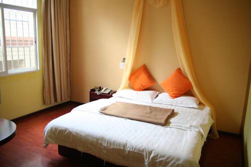 Kunming China Traveller Hotel Gutscheincode Booking.com