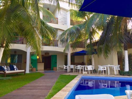 Porto de Galinhas (Pernambuco) Brasilien Traveller Hotel Gutscheincode Booking.com