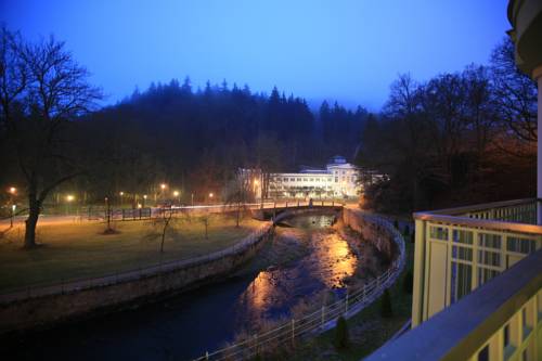 Karlovy Vary Tschechien Traveller Hotel Gutscheincode Booking.com