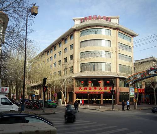 Dunhuang China Traveller Hotel Gutscheincode Booking.com