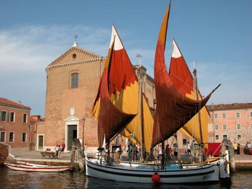 Chioggia Italien Traveller Hotel Gutscheincode Booking.com