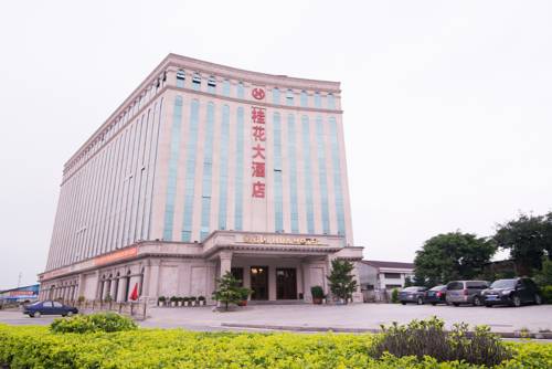 Zhongshan China Traveller Hotel Gutscheincode Booking.com