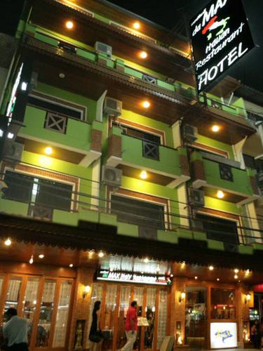 Pattaya Central Thailand Traveller Hotel Gutscheincode Booking.com