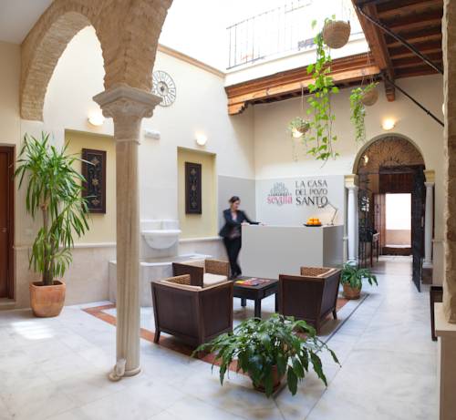 Sevilla Spanien Traveller Hotel Gutscheincode Booking.com
