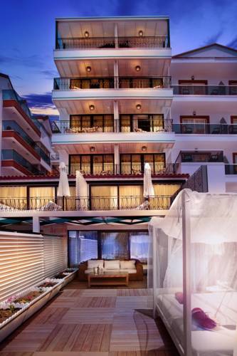 Kaş Türkei Traveller Hotel Gutscheincode Booking.com